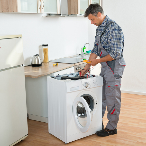 do you offer any warranties or guarantees on your washer repair work in Lake Junaluska North Carolina